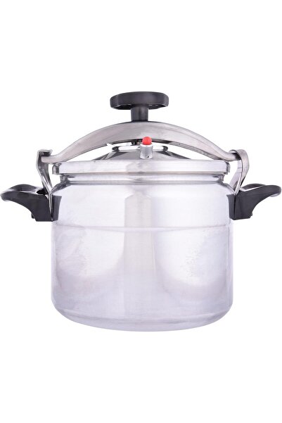 Generic Al Saif Aluminum Pressure Cooker - 8 L (Silver)