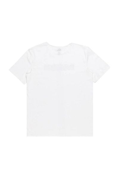 Quiksilver Ανδρικό μπλουζάκι Omni Fıll Ss White