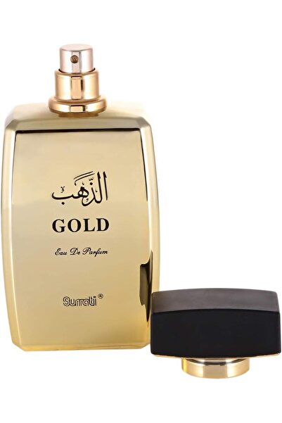 Surrati Gold for Women - Eau de Parfum, 100ml