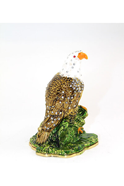 MEKs Diamond-Valued Single Eagle with Stones