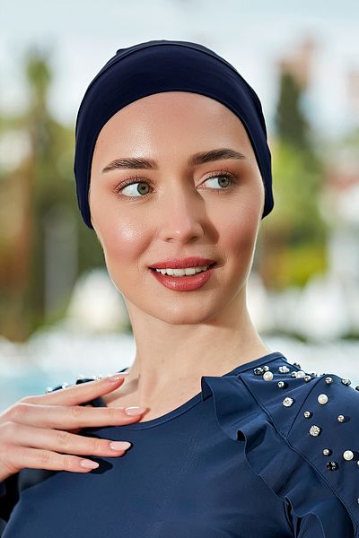 Remsa Mayo Πισίνα Sea Flat Καπάκι R-999-B Navy Blue