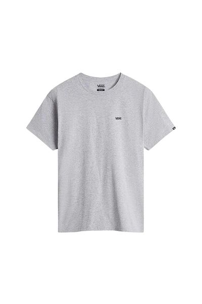 Vans Left Chest Logo Gray T-Shirt