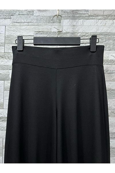 İDOL Combed Skirt Pants