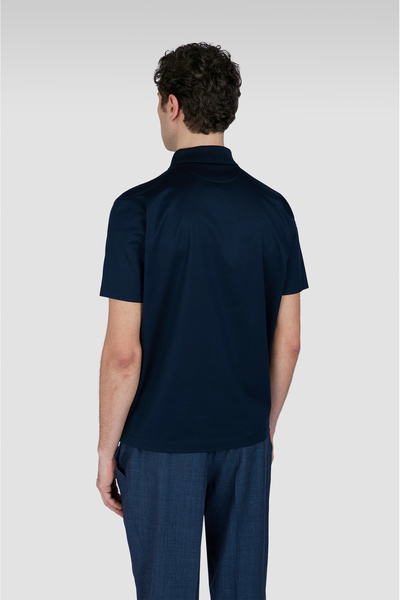 PAUL&SHARK Cotton Polo Shirt with Buttons