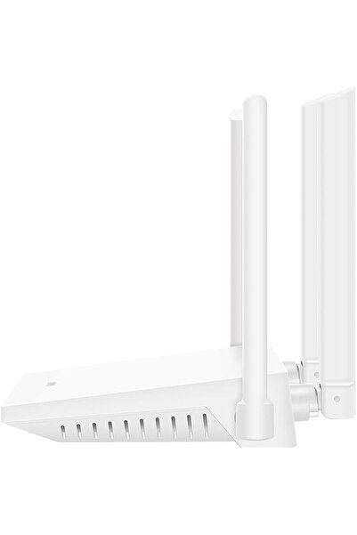 Huawei HUAWEI WiFi AX2, 5 GHz Wi-Fi 6 Support up to 1500 Mbps,, white, WS7001-20,