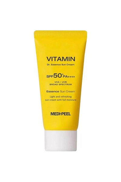 Medipeel MEDI-PEEL Vitamin Rx Face Cream Essence Sun Cream SPF 50+ PA++++, 50 ml