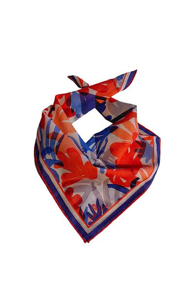 Silk Home Si̇lk Home Scarf Bandana 20500-07
