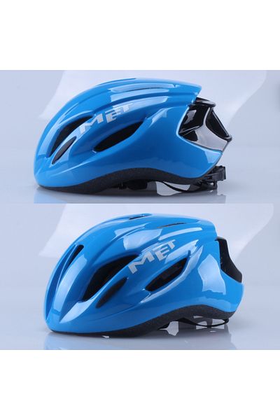 Choice L 56-61 11 MET Brand MTB Road Cycling Helmet style Outdoor Sports Men Ultralight Aero Safely Cap Cap