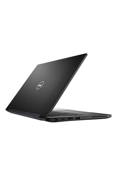 Dell Latitude 7290 أسود i7 8th 16 جيجابايت 256 جيجابايت