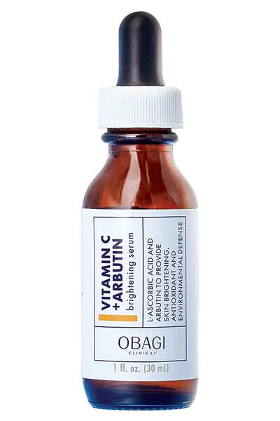 Obagi سيروم فيتامين سي + أربوتين لتفتيح الوجه 30 مل