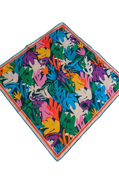 Silk Home Silk Home Scarf Bandana 20500-24