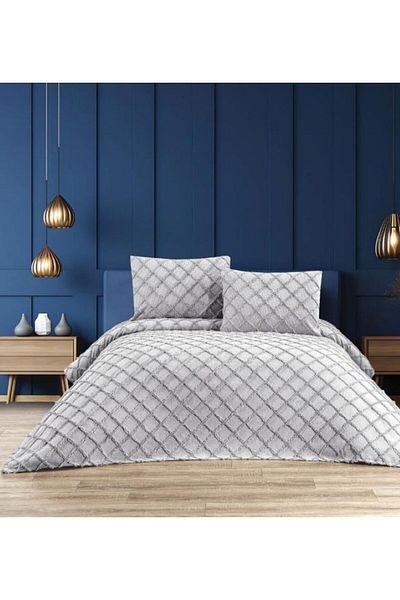 ZESA HOME Cotton Double 3 Piece Bedspread