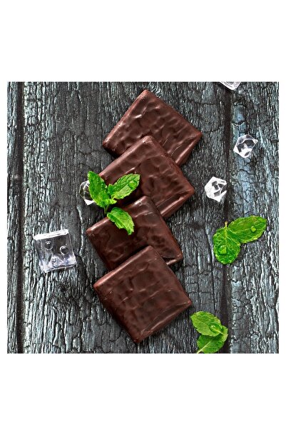 Nestle After eight Naneli fondan dolgulu bitter çikolata 200 gr