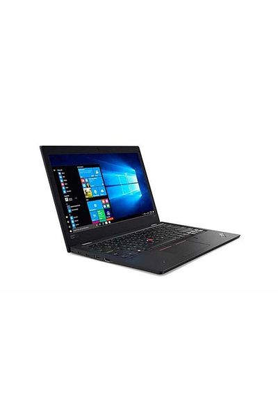 LENOVO Thinkpad L380 Black i3 8th 8 GB 256 GB