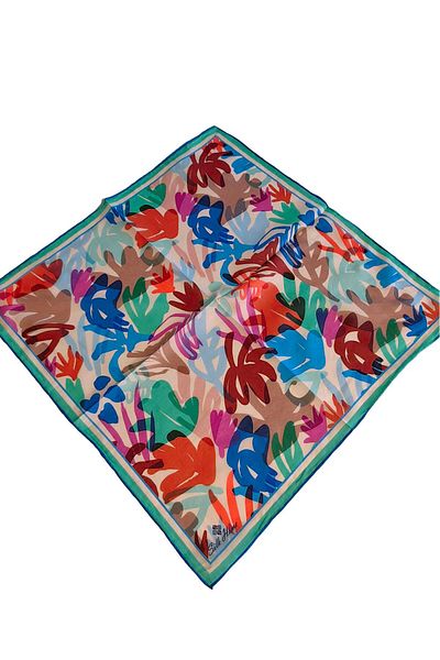 Silk Home Si̇lk Home Scarf Bandana 20500-29