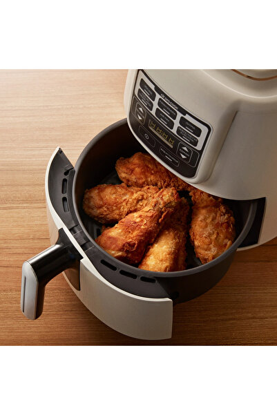 Karaca Air Pro Cook Köz XL Airfryer Black Gold