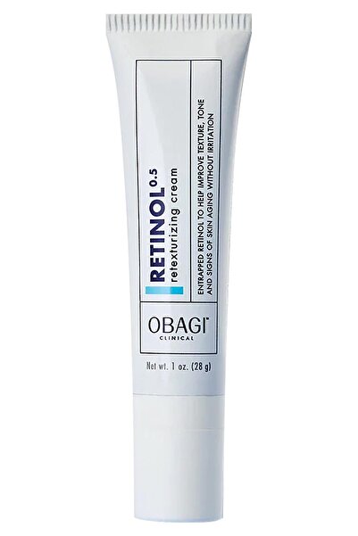 Obagi Retinol 0.5 Retexturizing Yüz Kremi 28GR