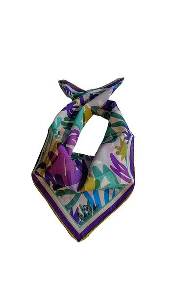Silk Home Si̇lk Home Scarf Bandana 20500-17