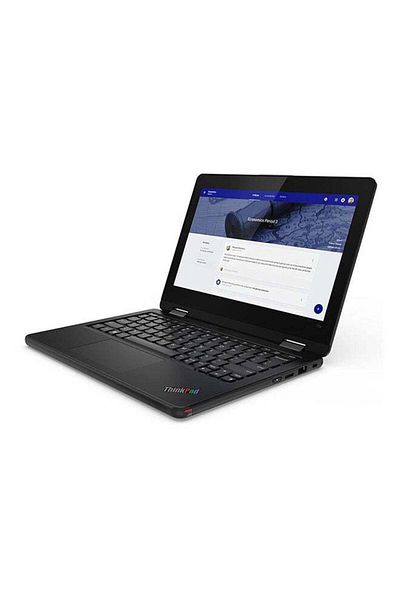 LENOVO Thinkpad 11e Black Celeron 5th 8 GB 256 GB