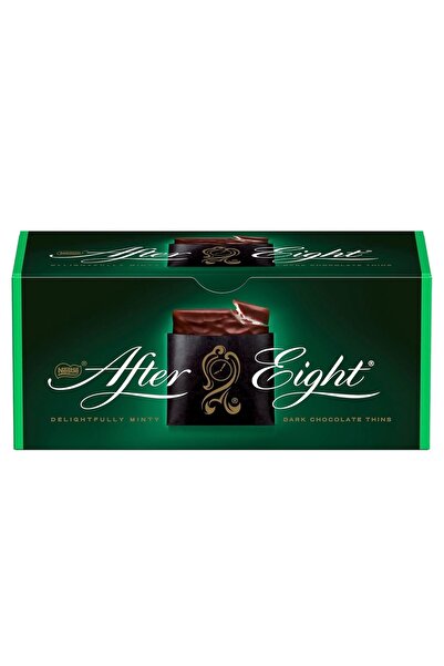 Nestle After eight Naneli fondan dolgulu bitter çikolata 200 gr