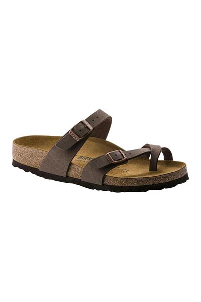 Birkenstock Παντόφλες Mayari Bf Nu Mocha