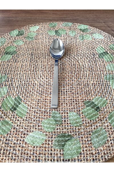 Elif ELİF ÇİZGİ 505 MODEL ÇAY KAŞIK ÇAY KAŞIĞI 12 ADET