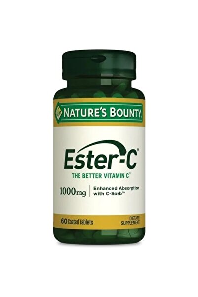 ALVİT نعمة الطبيعة إيستر-ج 1000 مجم 60 قرص