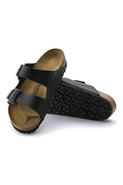 Birkenstock Papuci negri Arizona Bf