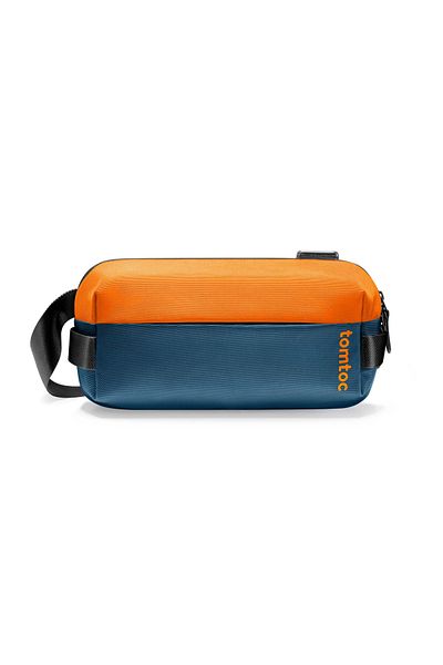 Tomtoc Explorer-T21 Crossbody Unisex Bag Small Backpack Lightweight Modern Water Resistant Shoulder Bag