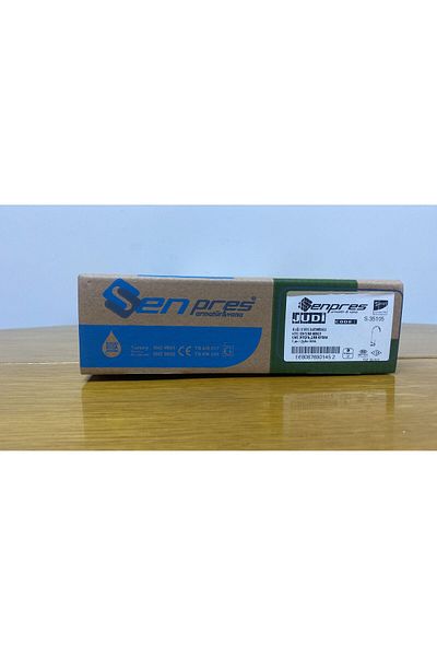 ŞENPRES Adnoss Judi Swan Sink - S35105 Model Battery