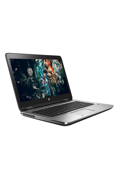 HP بروبوك 640 G3 أسود I7 7th 8 Gb 256 Gb مستعمل