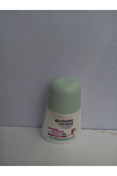 Garnier mineral Actıon Control 48h Rollon 50 ml.