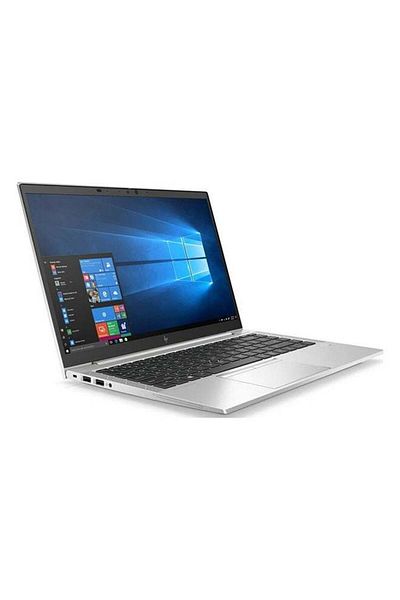 HP Elitebook 840 G7 Silver i7 الإصدار العاشر 32 جيجابايت 1 تيرابايت