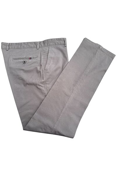 gambia outdoors Pantaloni bărbați din bumbac gabardină Pantaloni lycra cu cro...