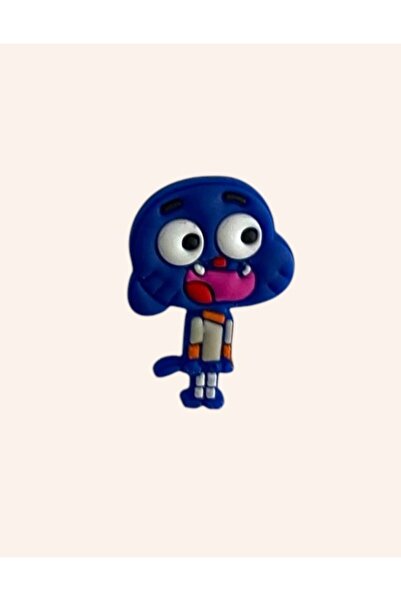 ydz terlik süsü gumball 1 adet