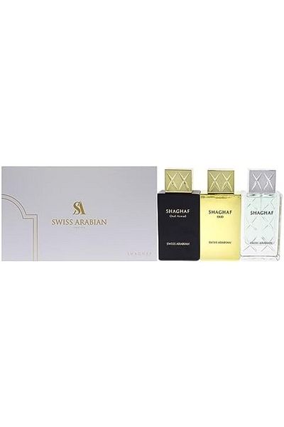 SWISS ARABIAN Shaghaf Unisex Giftset