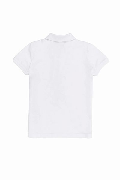 U.S. Polo Assn. Μπλουζάκι με λαιμόκοψη για αγόρι