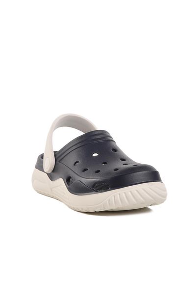 WALKWAY Papuci Sabo unisex albastru-alb Stella Z Eve Sole