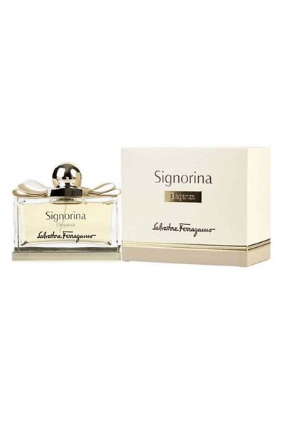 Salvatore Ferragamo 100 Perfumes
