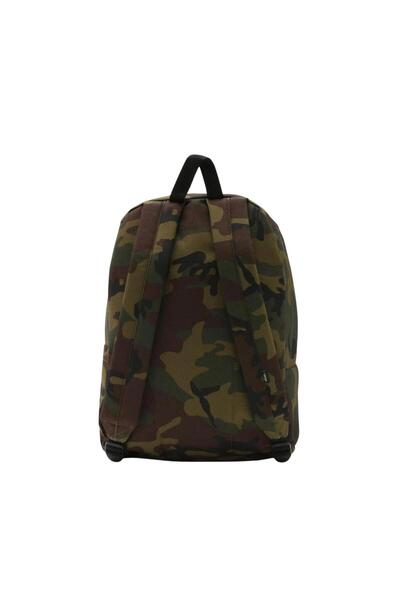 Vans Old Skool Iıı Kamuflaj Sırt Çantası