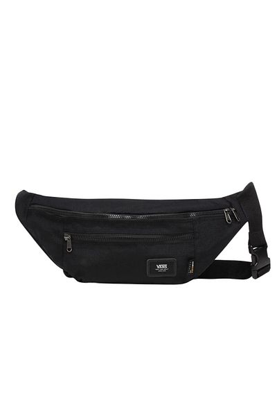 Vans Ward Cross Body Pack Black Waist Bag