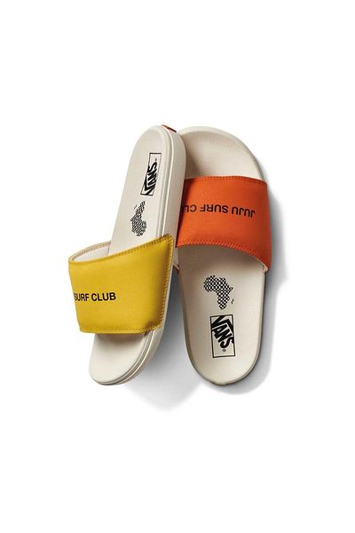 Vans شبشب Mn La Costa سهل الارتداء Juju متعدد الألوان