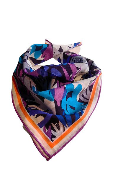 Silk Home Si̇lk Home Scarf Bandana 20500-23