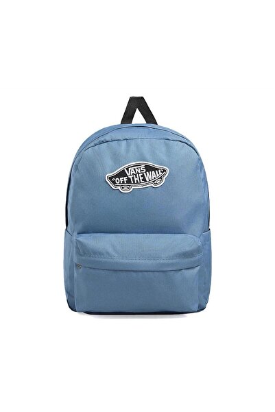 Vans Old Skool Classıc Backpack Unisex Mavi Sırt Çantası