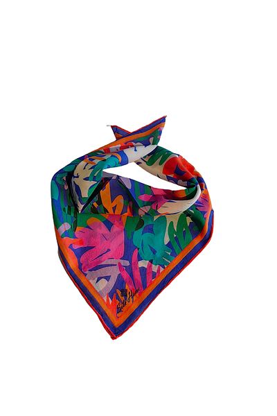 Silk Home Si̇lk Home Scarf Bandana 20500-34