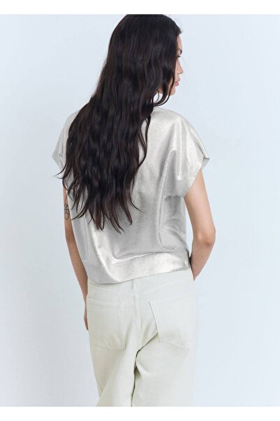 MANGO Woman Kazak --