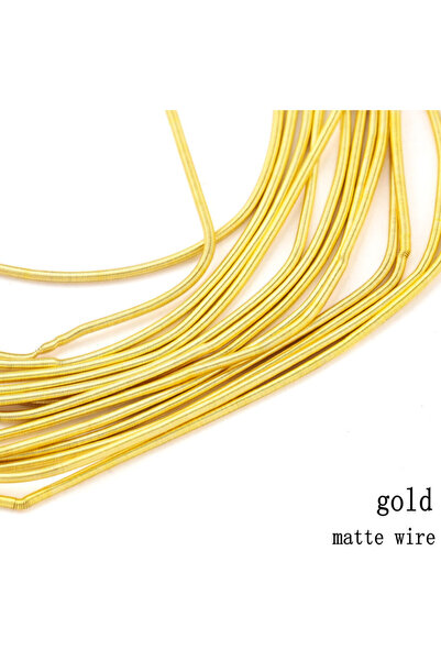 Choice matte wire-gold 10g/lot jewelry accessories Embroidery badge mat,hard ...