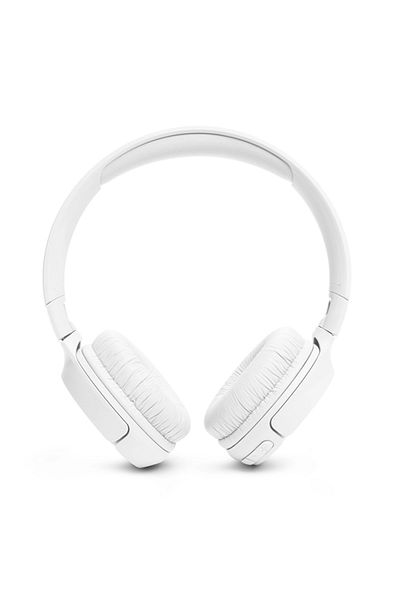 JBL سماعات JBL Tune 520BT اللاسلكية فوق الأذن، صوت جهير نقي، بطارية تدوم حتى 57 ساعة