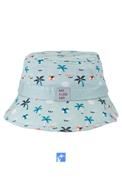 Kardelen Butik Denizli Pălărie de pescar pentru copii 100% bumbac (4-8 ani) (...