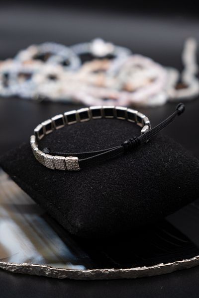 Serenite Collection Rastro Bronze Bracelet